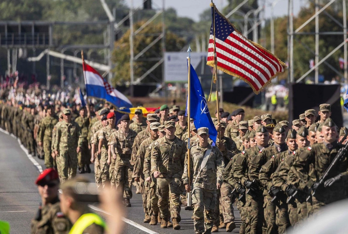 NATO soyuq müharibədən bu yana ən böyük hərbi təlimlərə başlayır: 90 minlik ordu toplanacaq